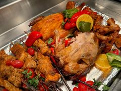 -嘉年华大酒店琴湾-自助餐厅