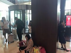 -上海浦东嘉里大酒店