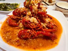 蒜蓉虾-辣螃铠盆盆蟹大排档(总店)