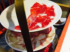 -南城十里潮汕鲜牛火锅·鲜虾生滚粥(融汇老商埠店)