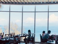 -蜈支洲岛珊瑚酒店临海阁中餐厅