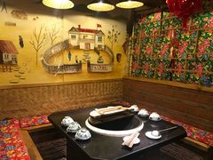 包厢-百一大地锅(黑龙江省级非物质文化遗产)(文景街店)