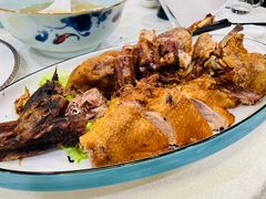 香酥鸡-同和居(月坛店)