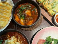 -Fuzzy Bistro 浮几韩餐·茶酒馆