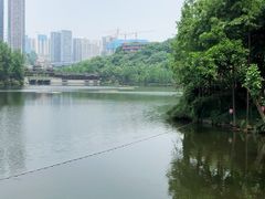 -重庆彩云湖湿地公园