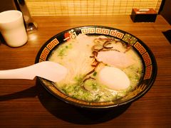 -一蘭拉面(铜锣湾店)