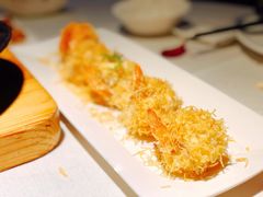 新派金丝虾球-梧桐餐厅(泉城路店)