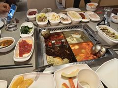 -海底捞火锅(人民广场店)