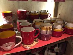 -星巴克(港汇1号办公楼店)