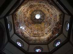 -圣母百花大教堂穹顶