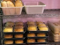 金沙菠萝油-孖记茶档·热腾茶餐(荔湾领展广场店)