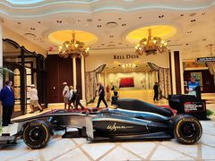 -拉斯维加斯永利酒店