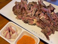 -尕胡才炕锅烤羊肉馆(八一路店)