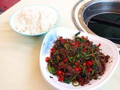 -江湖亮亮蒸虾大排档烤全羊清真(武汉总店)