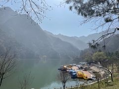 -秦岭终南山世界地质公园翠华山景区