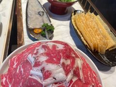 -捞神煲汤火锅(湖滨商业街店)