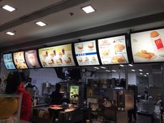 -麦当劳(曲阳店)
