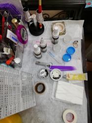 -西施无菌半永久纹绣眉眼影唇轻增发纹发际线