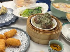 -喜势点·糖沙翁手工茶点·本地人茶居(永庆坊店)