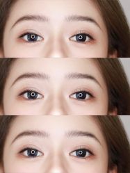 -杨益美学·野生眉半永久纹眉发际线