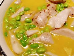 芋艿毛豆-启东海鲜人家(古美路店)