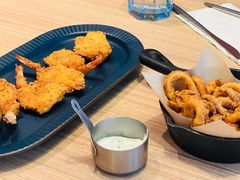 香草凤尾虾-必胜客(栖乐荟店)