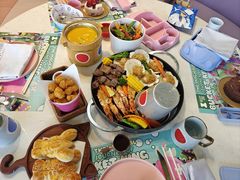 -水桶王国主题餐厅·聚会·生日派对·亲子活动·家庭套餐(亚龙湾希尔顿店)