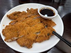 炸猪排-福海面馆(阳曲店)