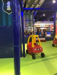 -Land Mark蓝马乐园(华联武夷购物中心店)