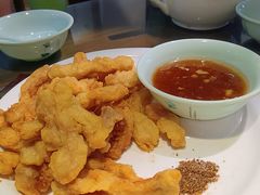 炸五香肉-会仙楼饭庄(宽厚里店)