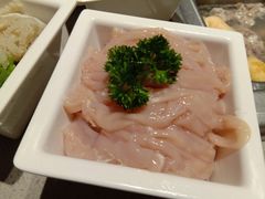 捞派鸭肠-海底捞火锅(河东万达广场店)