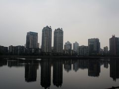 景点-西北湖绿化广场