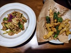 -本处·素食·融合料理(南油店)