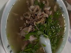 -清真喜兰老丁羊汤特色小吃