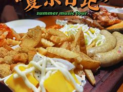 -永无乡旅行餐吧(京溪店)