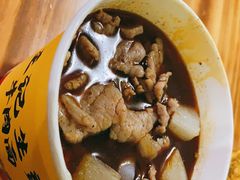 -王记生烫牛杂面馆(兰陵路店)