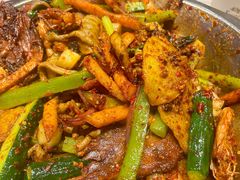 -嘎嘎鸭下巴·爆辣干锅(明教寺店)