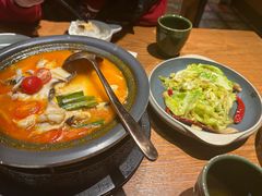 -云海肴·汽锅鸡·云南代表菜(天山百盛优客店)