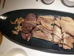 盐水鸭拼盘-小厨娘淮扬菜(六合欢乐港店)