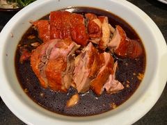 金陵烤鸭（半只）-南京大牌档(新街口德基广场店)
