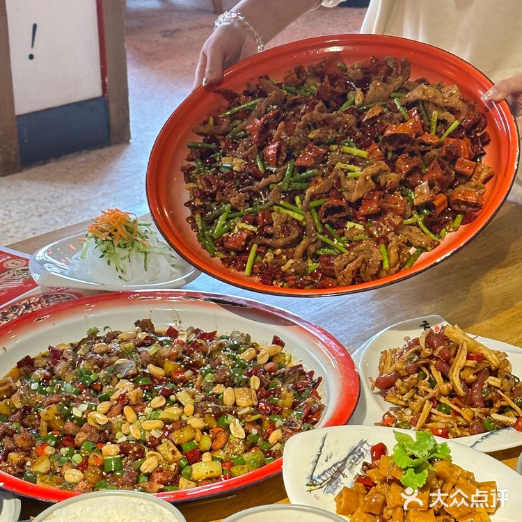 如果在太原必须推荐一家聚会吃的川菜的话！一定要来这家！