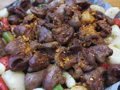 -老东镇啤酒屋海鲜加工·蒸汽海鲜·海鲜烧烤(台东店)