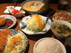 -山杏yama-katsu·吉列炸物
