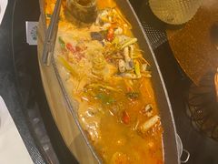 -金厨泰国餐厅·全泰籍厨师料理(拱北店)