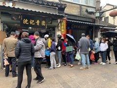 -沈记青团