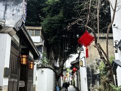 -三坊七巷历史文化街区