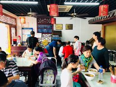 大堂-美味斋(西北街店)