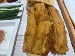 -闻道食府烙饼卷带鱼(原车耳营店原大觉寺店)