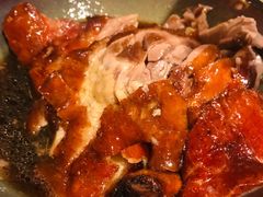 金陵烤鸭-南京大牌档(香港广场店)