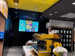 -麦当劳(西丽银座店)